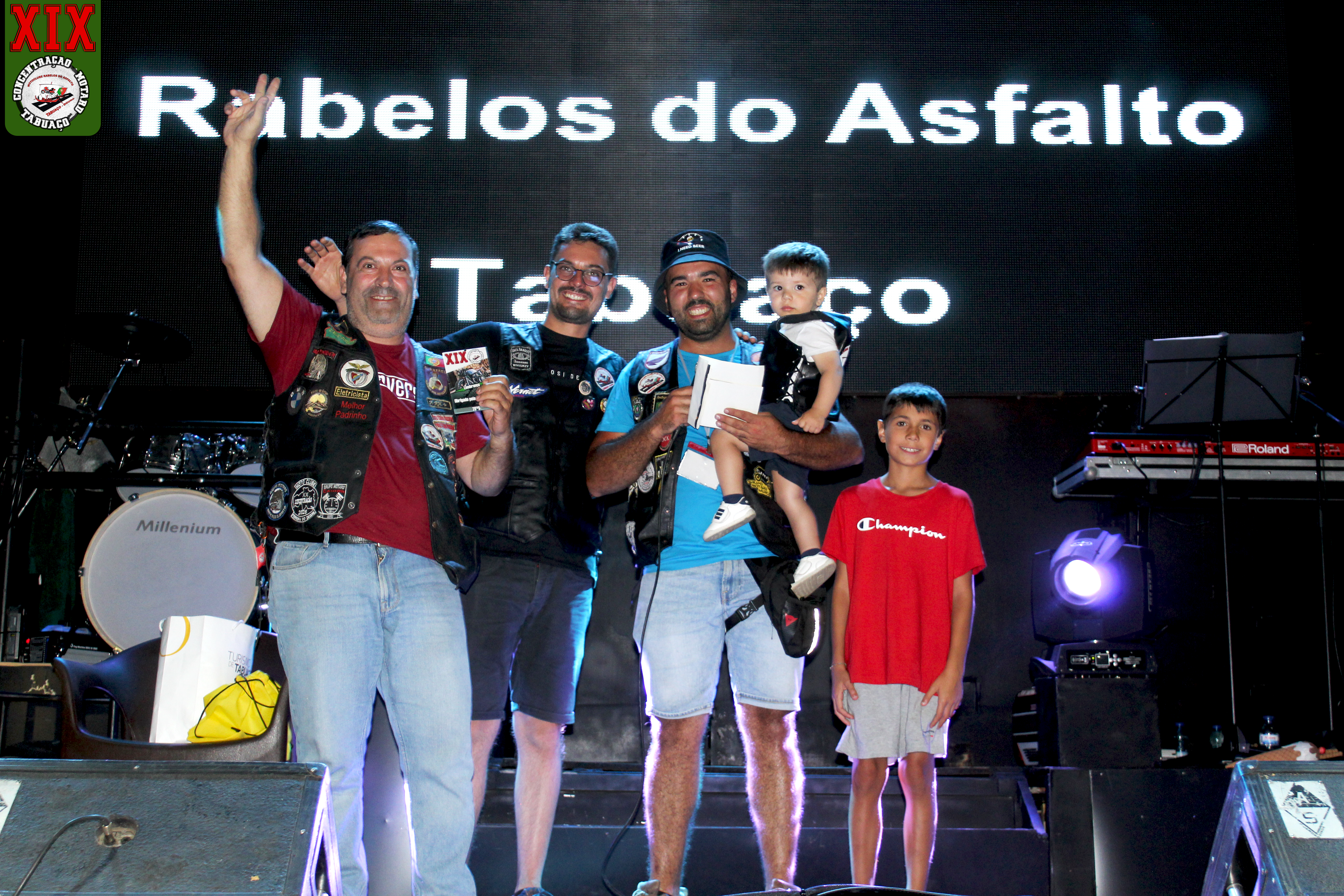 Concentração 2025